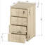 Elidi 40cm Wide 4 -Drawer File Cabinet