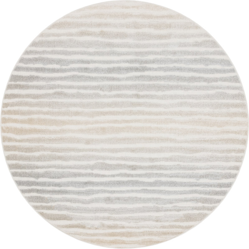 Sabrina Soto Ola Indoor/Outdoor Rug, Round 8'