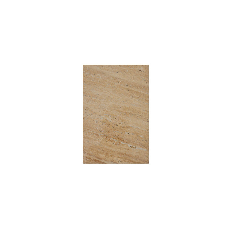 Pax Outdoor Teak Side Table