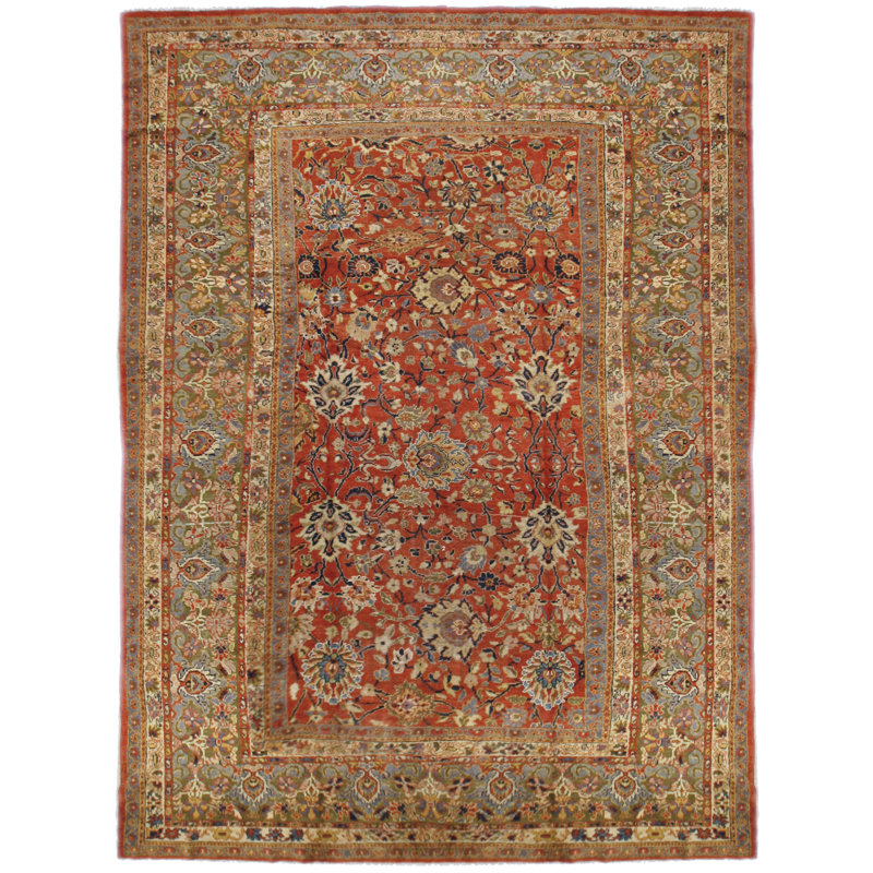 One-of-a-Kind 9'2" X 13'5" Area Rug