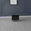 Lilo 66.04cm W Solid + Manufactured Wood Bedside Table