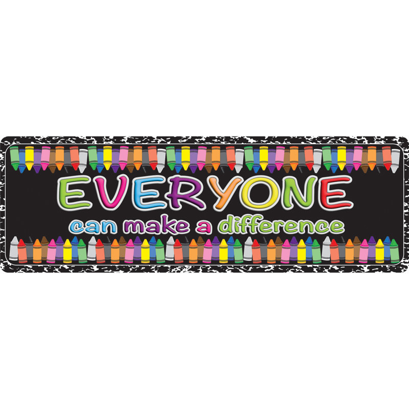 Tapis de couloir 15,5 po x 47 po The Original Fun Mat, Tout le monde peut faire la différence