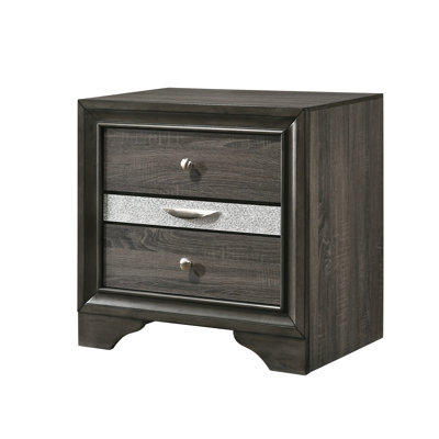 Malvin 26'' W Nightstand