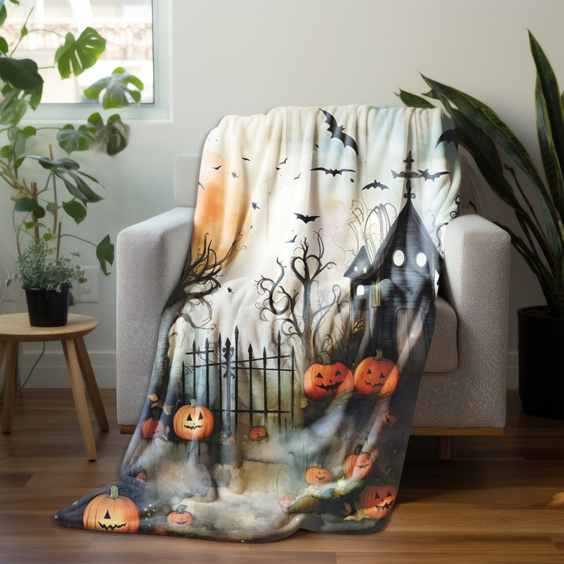 Throw Blanket, Queen