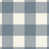 Xl Gingham Chambray sélectionné