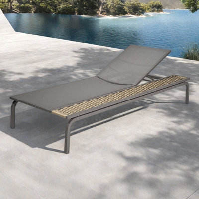 Outdoor Pool Leisure Hotel Chair