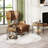 Dimitriya End Table with Storage