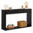 51.18'' Console Table With 3 Drawers-1551603093