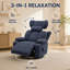 Fauteuil inclinable à bascule extra manuel-1254749788
