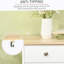 Buffet fonctionnel et moderne avec de nombreux espaces de rangement et un panneau haute densité robuste pour une vie organisée et tendance-533922877