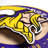 NFL Minnesota Vikings 3DX Circle Wall Art