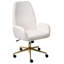 Fairmont Park Boucle Office Chair