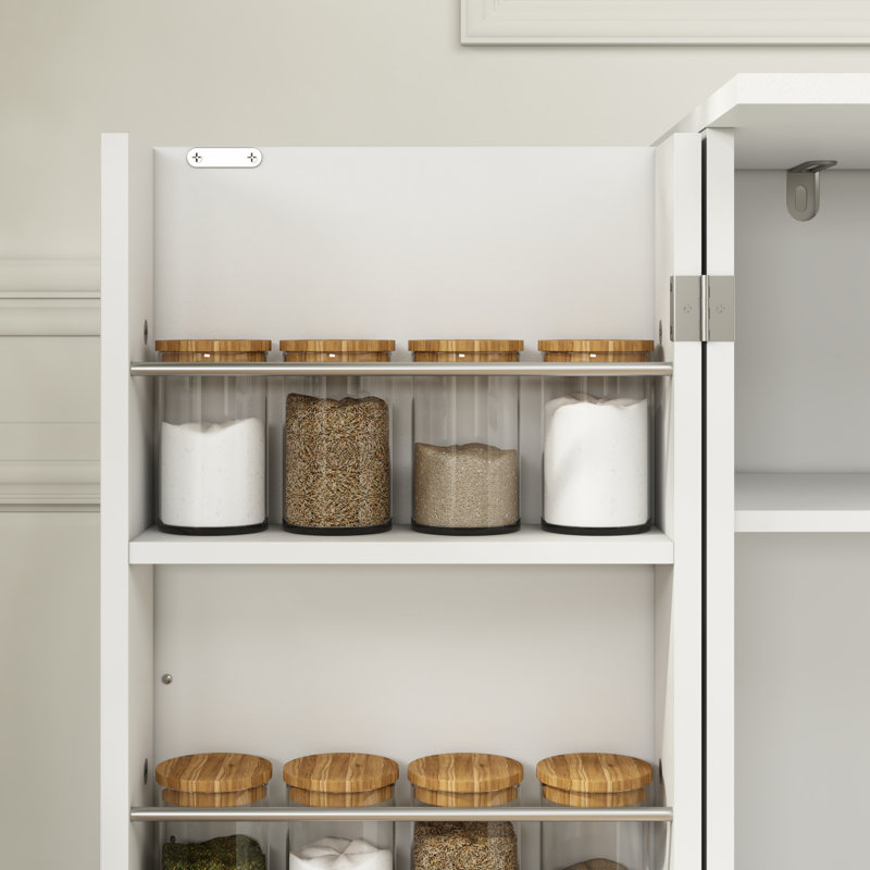 Buffet avec rangement 55,12 po Carmelita