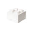 LEGO Storage Brick 4, Spr. Vert jaunâtre-1107205294