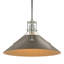 Henry 1 - Light Single Cone Pendant-121977070-66174547-66174535