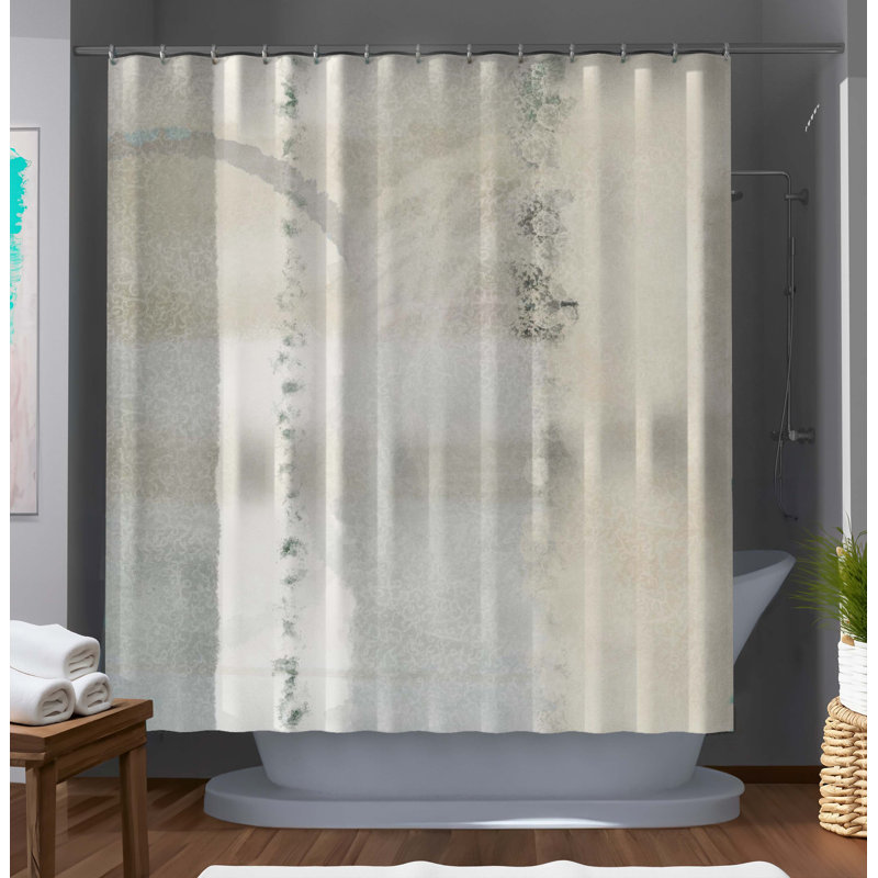 Rideau de douche Raposa