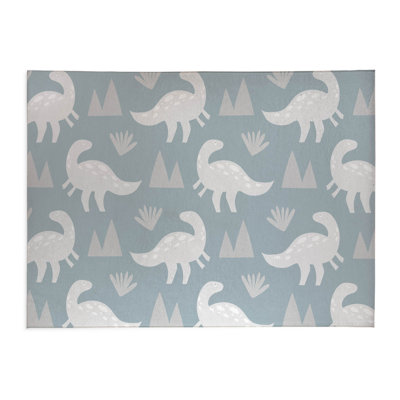 Dino Saw Kids Play Mat