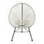 Fauteuil Papasan de 28,5 po Ringler-121495004