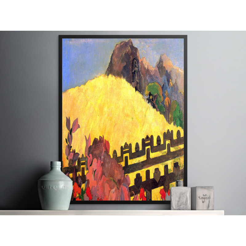 Orsola No Frame Print, 24x32
