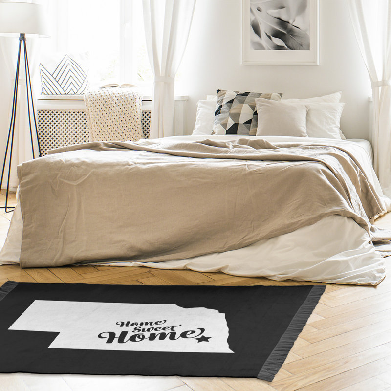 Tapis de zone noire lincoln home