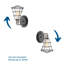 Theressa Dimmable Vanity Light