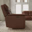 Causeuse inclinable double Oslo avec console Oslo-1865789629