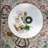 Miele Round Unfinished Metal Base Dining Table-906990023