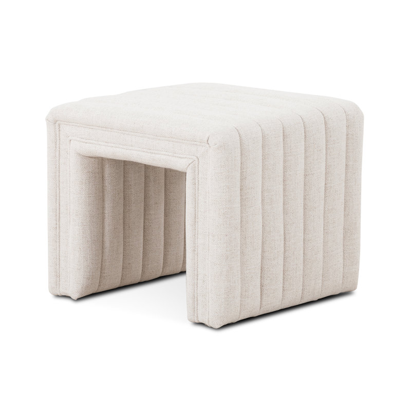 Augustine Ottoman-21-Surrey Auburn, Dover Crescent Basketweave