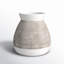 Vase de table en céramique Bowley