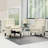 Riley Upholstered Recliners (Set of 2)-96122458
