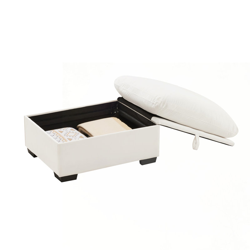 REPOSE-PIEDS, Blanc