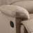 Arcadia Beige Woven Fabric Motion Recliner-1121541833