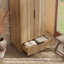 Armoire à panneau cannelée Designer Modern-965288918