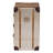 Joakim Baxton Studio Naylor Vintage Matte Bronze 3-Drawer Cabinet
