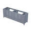 Meuble-lavabo double 84 po X P 22 po D-120252064
