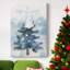 Art des Fêtes de Noël - Toile tendue avec châssis CXLIV-759844420