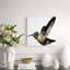 Radioactive Hummingbird I Painting by Elena Carlie-26931435-26931436