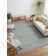 Masala Hand Loomed Area Rug in Silver/Beige/Slate