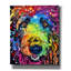 Epic Graffiti 'Irish Wolfhound' By Dean Russo, Gic " Irish Wolfhound " by Dean Russo