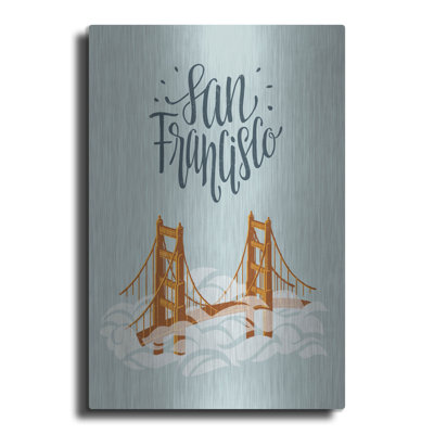 «San Francisco Travel» par Emily Rasmussen
