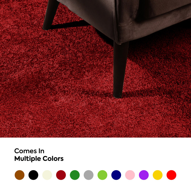Mendonca Washable Indoor Rug, Oval  12' x 18