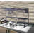 Extra Large Over-the-Sink Dish Drying Rack-99452606