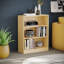 142cm H x 60cm W Standard Bookcase-28126287-129514990