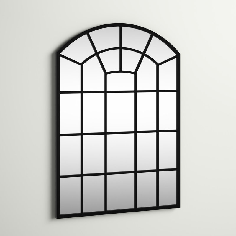 Miroir d'appoint Sleepy Hollow, Noir