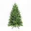 Arbre de Noël 8 pi avec embouts en PE + PVC 1847