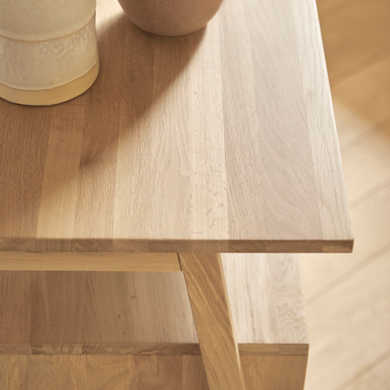 Pola 64.96'' Solid Wood Sideboard