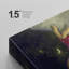 «Sleeping Girl In The Stars» sur impression sur toile-88315439