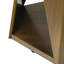 Table ronde de 53 po en pierre frittée blanche, base en métal, 6 plateaux rotatifs de 23,62 po, facile à nettoyer avec une surface en pierre et une capacité de 6, disque rotatif, bureau stable et imperméable pour liquides