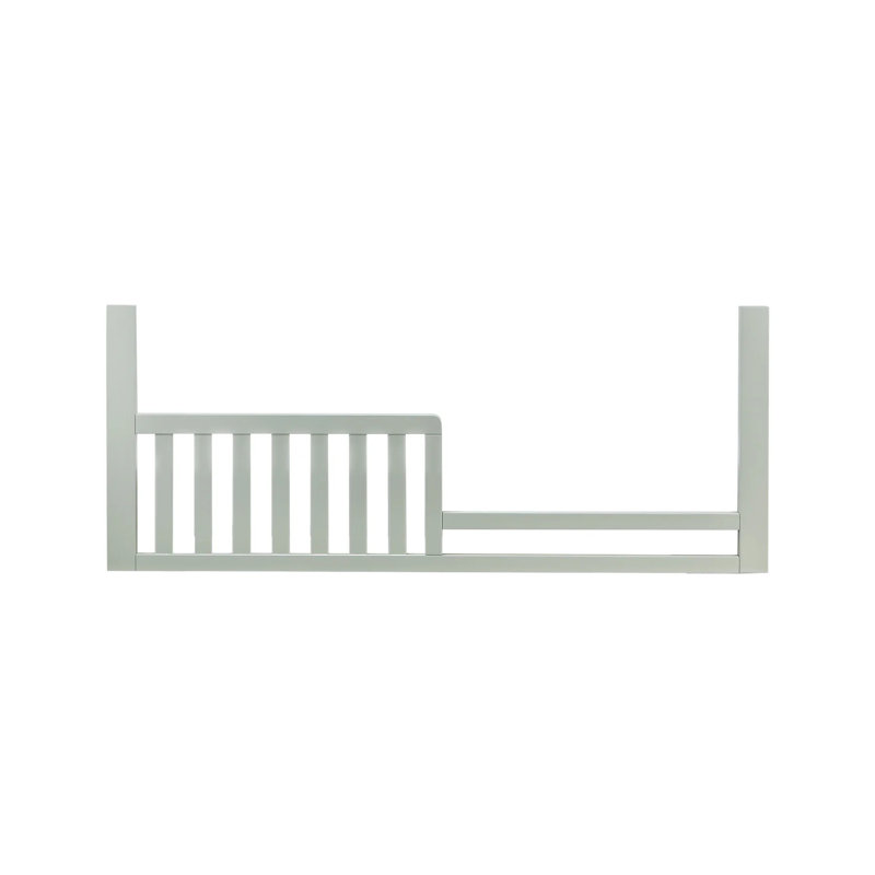 Rowan Toddler Bed Rail, Sage