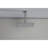 Rain Shower Head High Pressure Rainfall Showerhead Water Saving-118580385